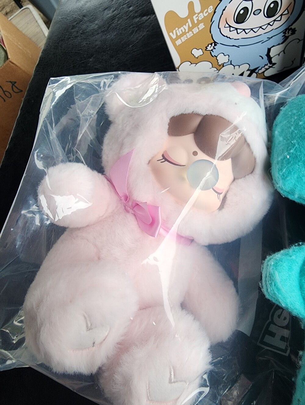 Fuggler Labubu - Picture 5 of 5